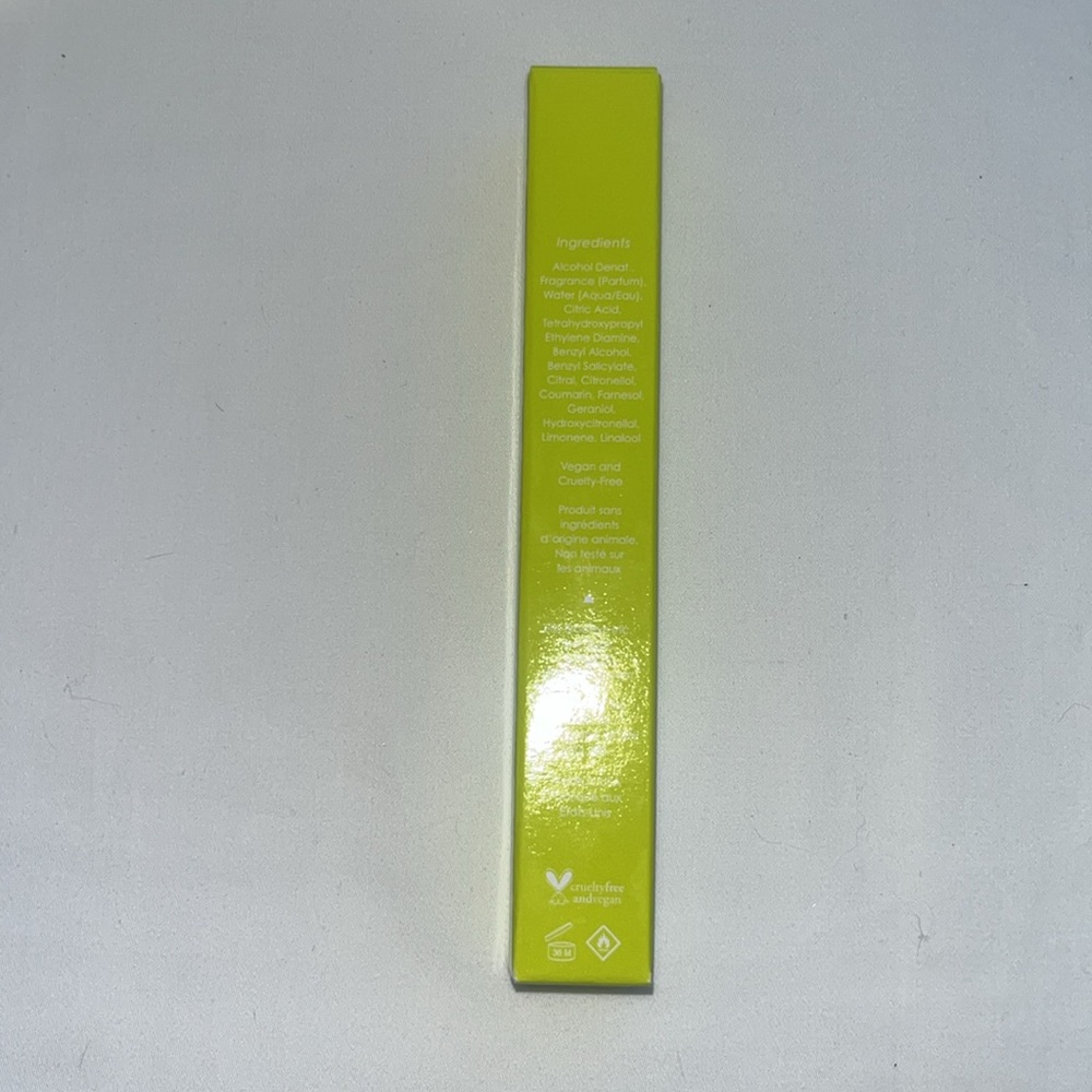 Brooklyn Ellis sun fruit eau de parfum 10 ml - Picture 2 of 4